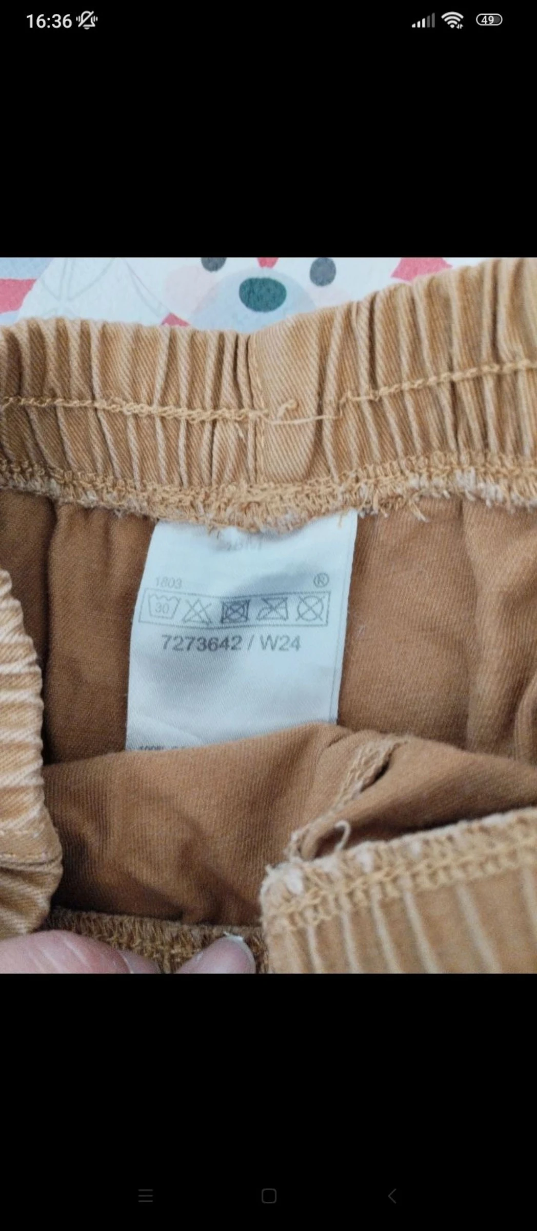 Broek 18 maanden – photo 2
